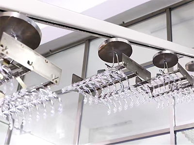 Контроль качества защитных очков