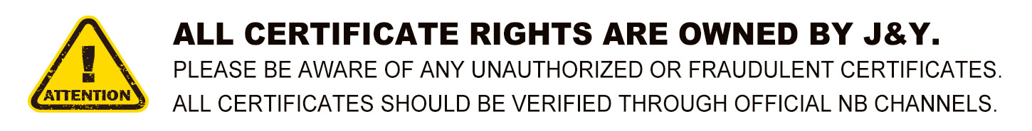 Наши сертификаты