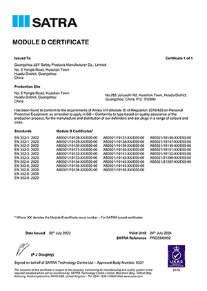 Сертификат UKCA