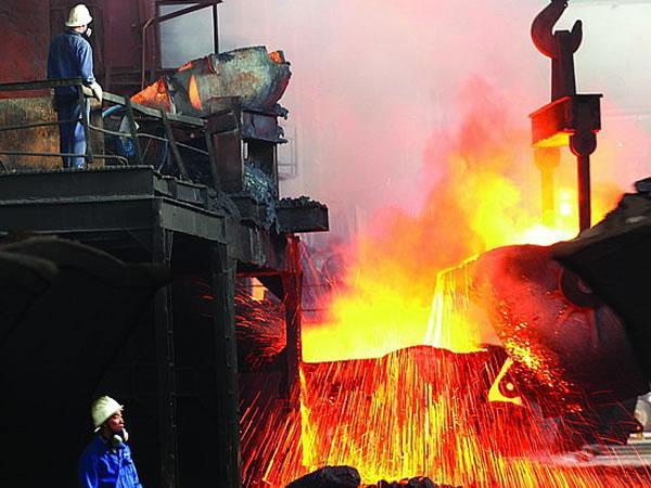 Средства индивидуальной защиты для металлургической индустрии