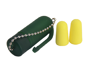 Варианты упаковки беруш