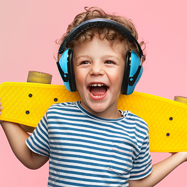Средства защиты слуха для детей
