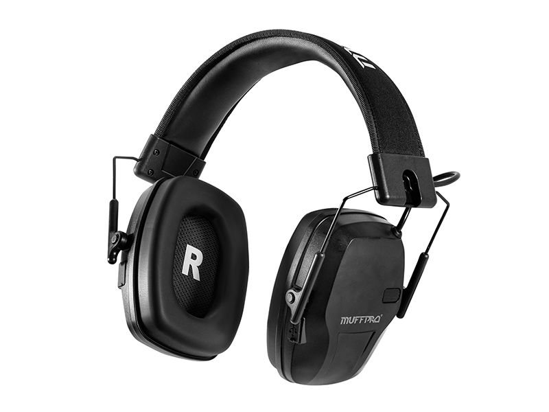 Электронные противошумные наушники EM-9011C