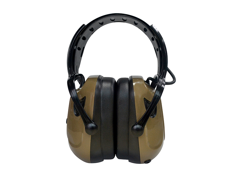 Электронные противошумные наушники EM-9001BP